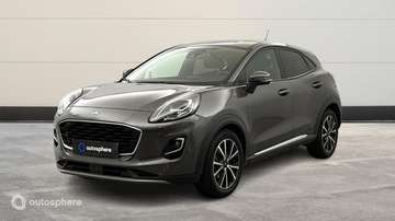1.0 EcoBoost 125ch mHEV Titanium 6cv