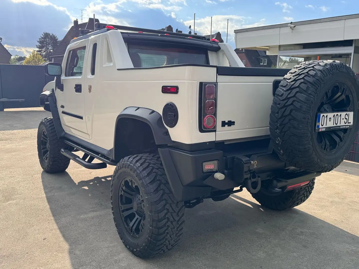 HUMMER H2 luxury - 2