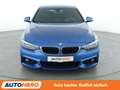BMW 420 420i Gran Coupé M Sport Aut.*HEAD-UP*NAVI*HK*LED* Blau - thumbnail 9