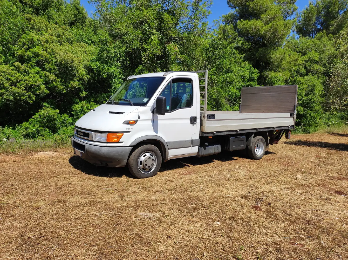 Iveco Daily Alb - 1