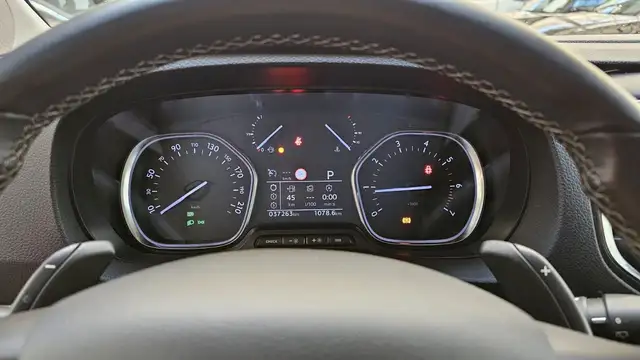 Opel Zafira view 7