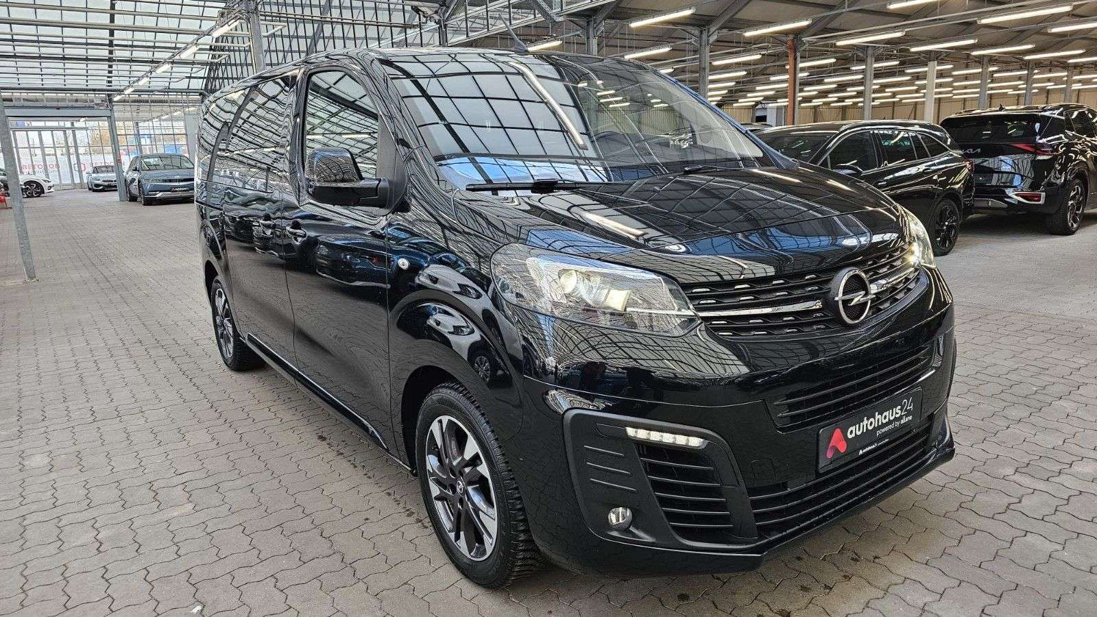 Opel Zafira Life