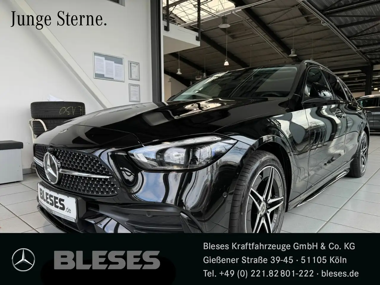 Mercedes-Benz C 300