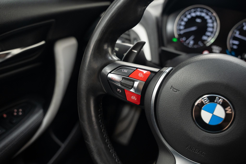 BMW 140 1-serie M140I XDrive High Exe.*AKRA*KW*MAXTON*440P — photo 37