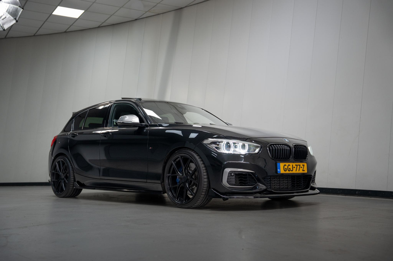 BMW 140 1-serie M140I XDrive High Exe.*AKRA*KW*MAXTON*440P — photo 13
