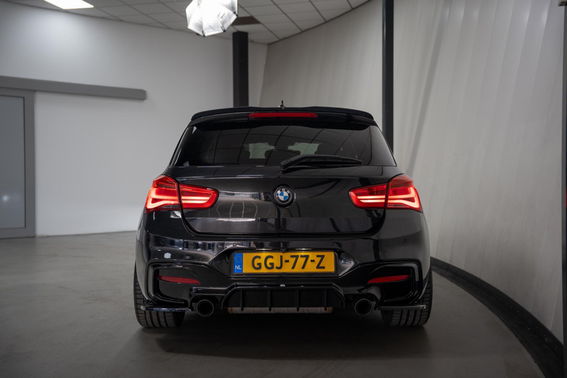 BMW 140 1-serie M140I XDrive High Exe.*AKRA*KW*MAXTON*440P — photo 11
