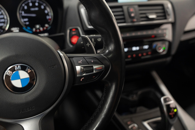 BMW 140 1-serie M140I XDrive High Exe.*AKRA*KW*MAXTON*440P — photo 38