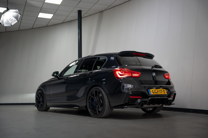 BMW 140 1-serie M140I XDrive High Exe.*AKRA*KW*MAXTON*440P — photo 15