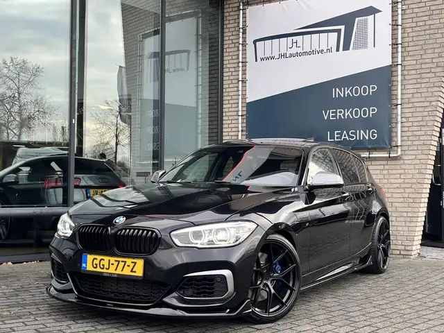 BMW 140 1-serie M140I XDrive High Exe.*AKRA*KW*MAXTON*440P