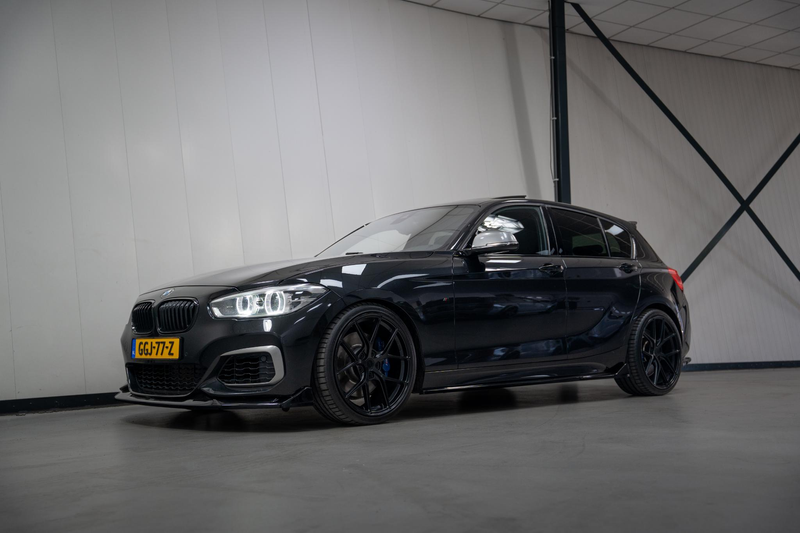 BMW 140 1-serie M140I XDrive High Exe.*AKRA*KW*MAXTON*440P — photo 18