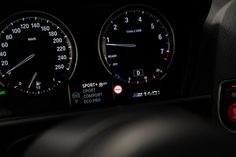 BMW 140 1-serie M140I XDrive High Exe.*AKRA*KW*MAXTON*440P — photo 46