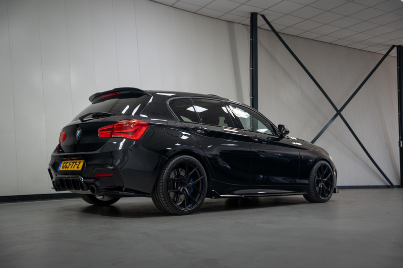BMW 140 1-serie M140I XDrive High Exe.*AKRA*KW*MAXTON*440P — photo 23