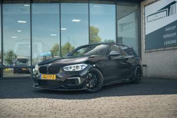 1-serie M140I XDrive High Exe.*AKRA*KW*MAXTON*440P