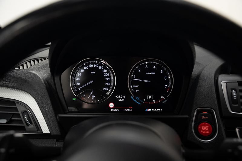 BMW 140 1-serie M140I XDrive High Exe.*AKRA*KW*MAXTON*440P — photo 32