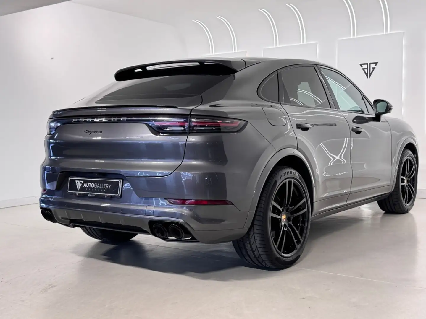 Porsche Cayenne Coupé Aut. - 2