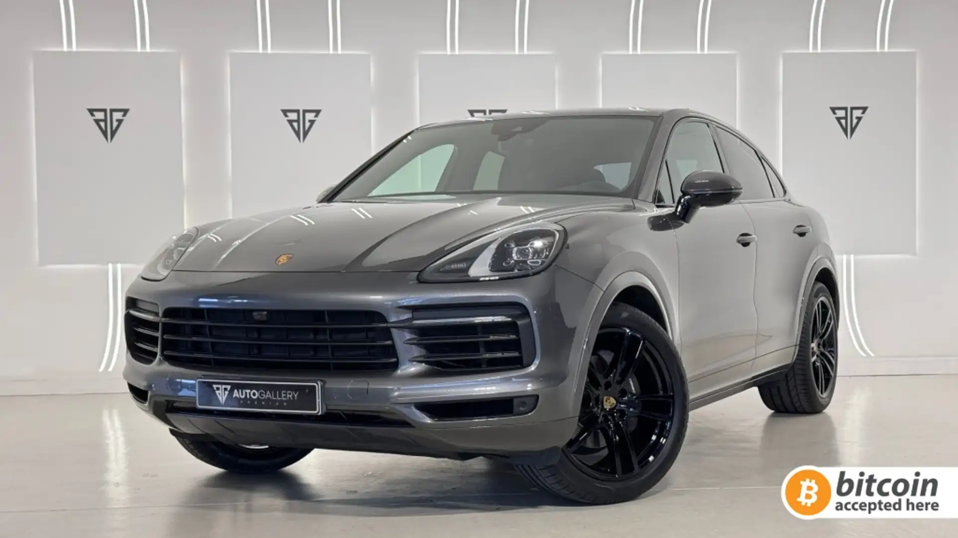 Porsche Cayenne Coupé Aut. - 1