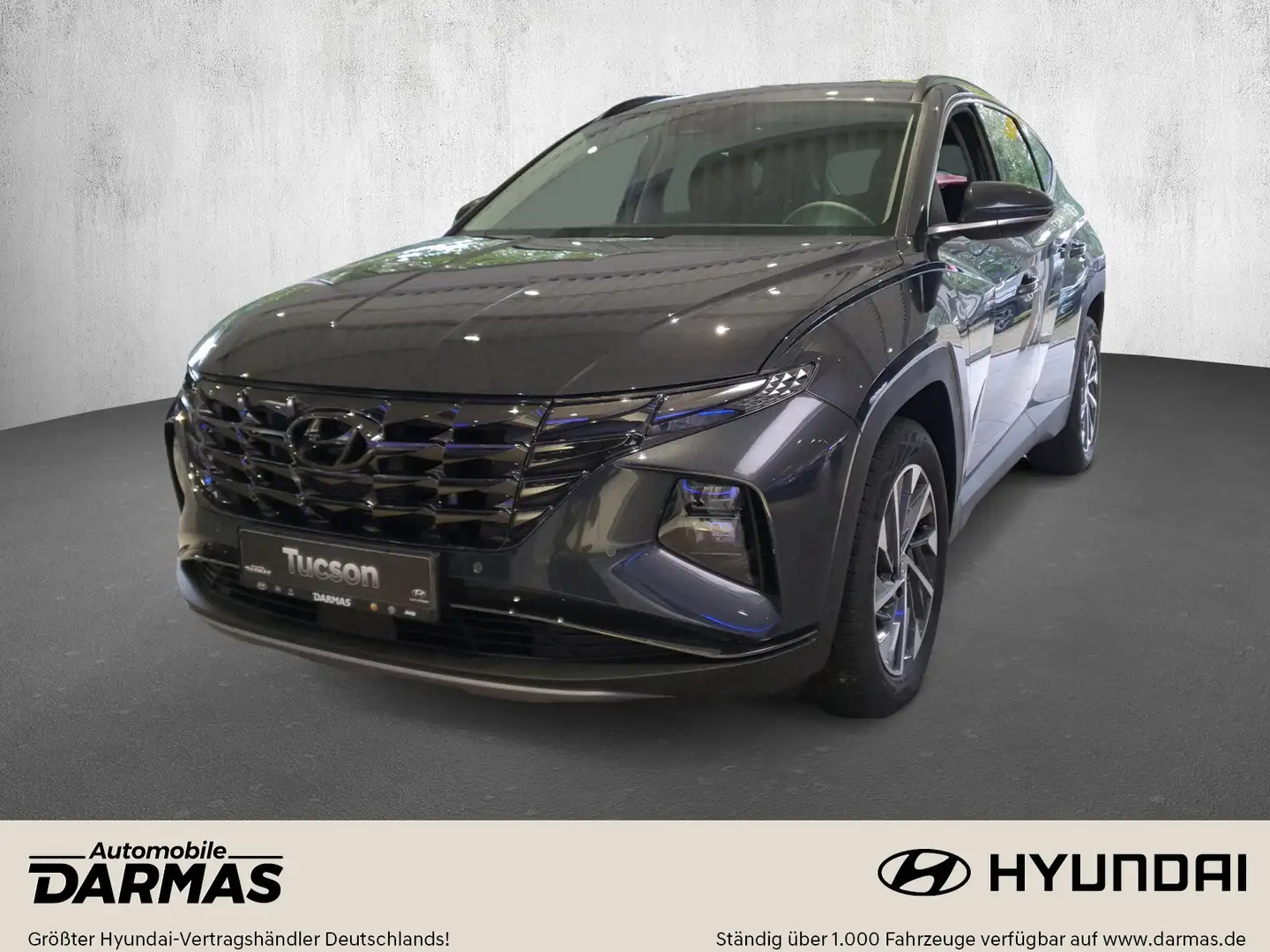 Hyundai TUCSON Tucson 1.6 CRDi 48V 7-DCT Trend 2WD Klimaaut. N - 1