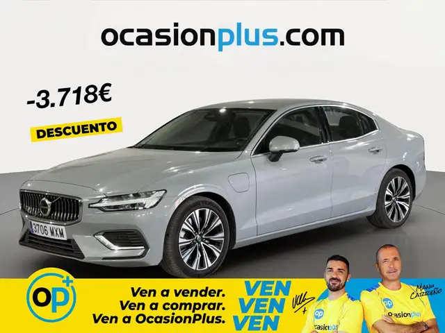 Volvo S60 T8 Plus
