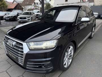 4.0 TDI quattro Pano Matrix Standheiz. Night "21