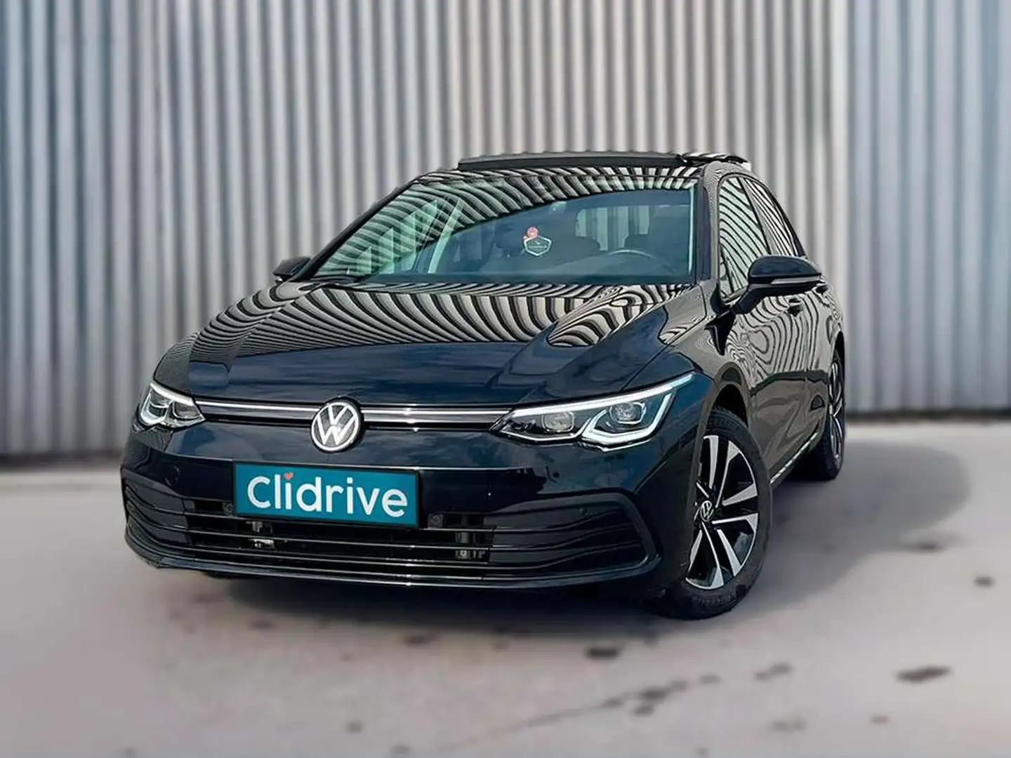Volkswagen Golf 1.5 TSI Style 110kW Negro - 2