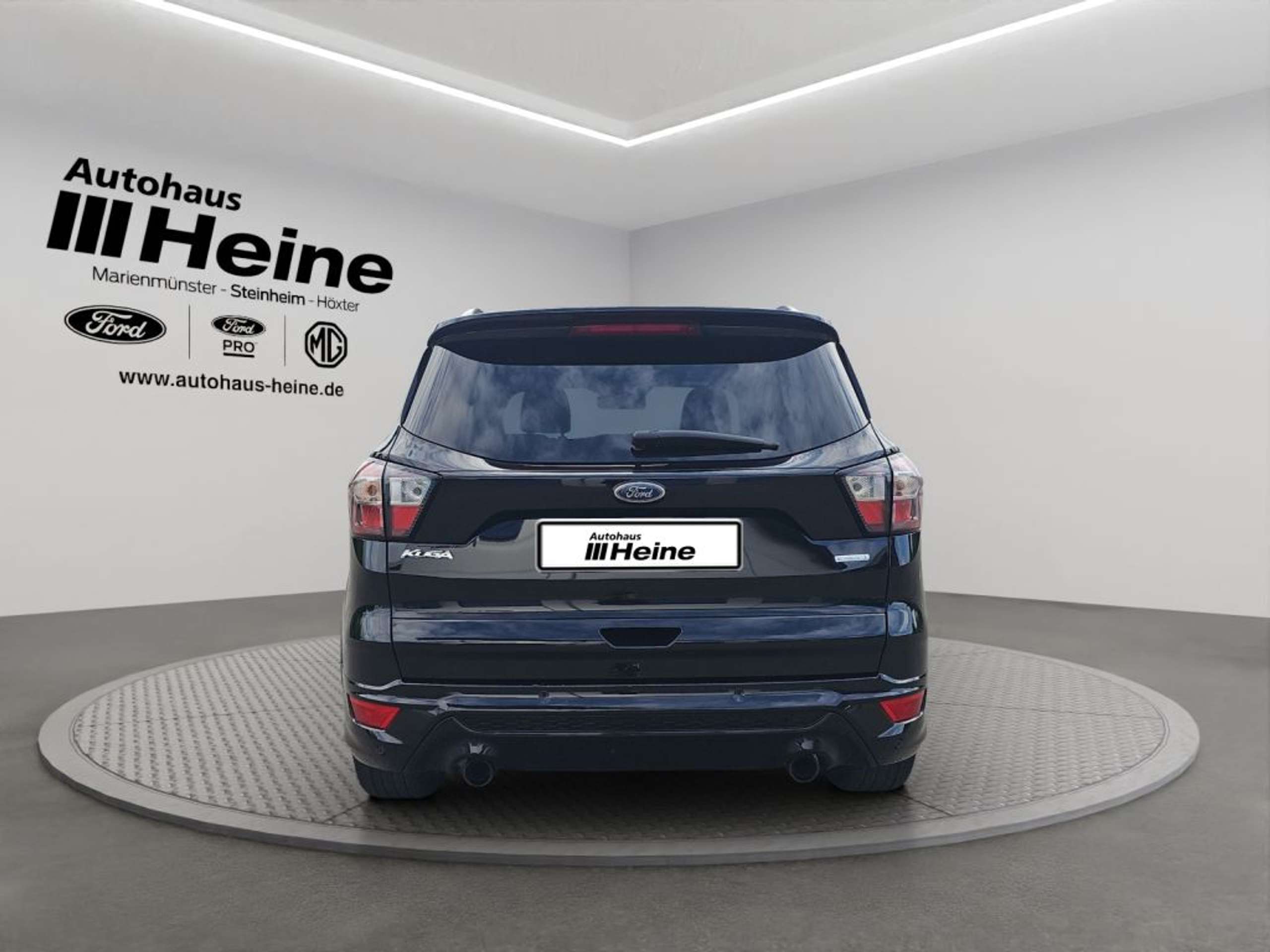 Fahrzeugabbildung Ford Kuga 1.5 EcoBoost ST-Line *NAVI*19-LM*AHK-KEY-FREE* - mit KI generiert/bearbeitet
