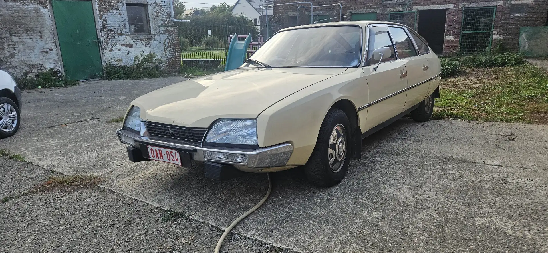 Citroen CX super - 1