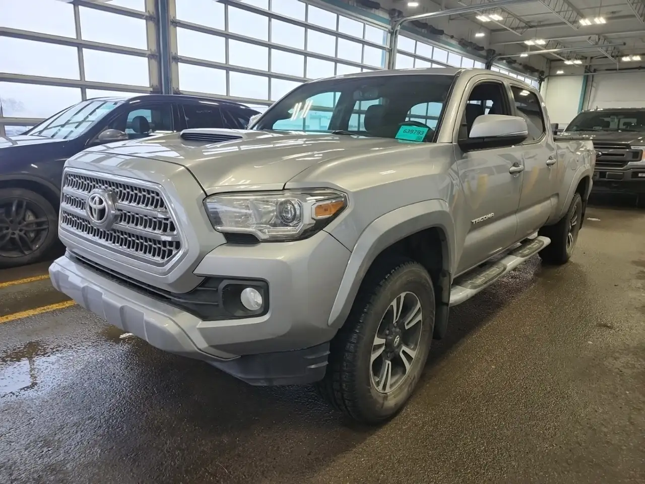 2017 Toyota Tacoma