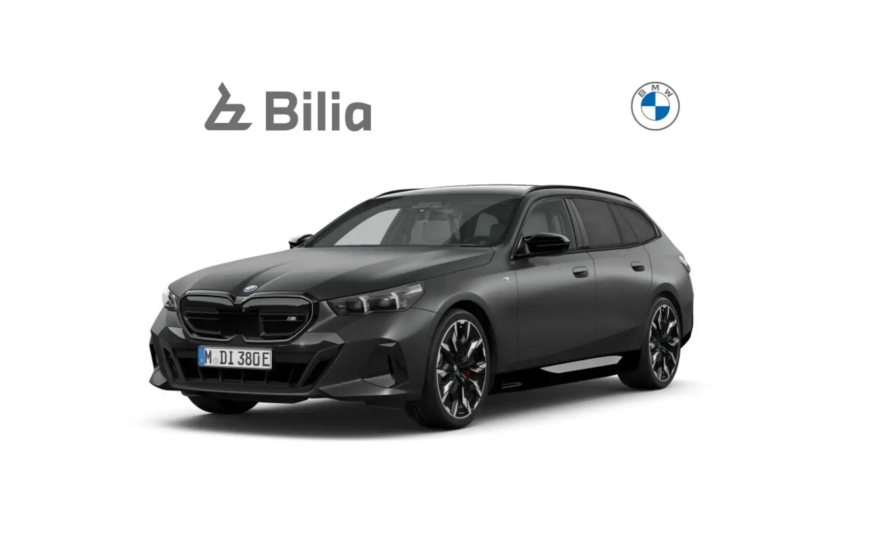 BMW i5 M60 xDrive  M xDrive Touring Gris - 1