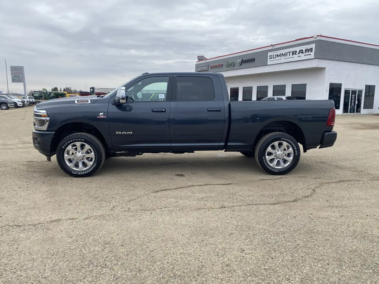 RAM 3500 снимка RAM 3500