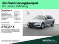 Skoda Superb Combi Ambition 2.0 TDI NAVI*AHK*ACC*SPUR* Argintiu - thumbnail 2