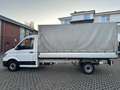 Volkswagen Crafter Pritsche 35 lang FWD  Austauschmotor. Weiß - thumbnail 6