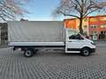 Volkswagen Crafter Pritsche 35 lang FWD  Austauschmotor. Weiß - thumbnail 4