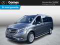 Mercedes-Benz Vito 114 CDI Lang DUBBELE CABINE | 2x SCHUIFDEUR | LED Gris - thumbnail 1