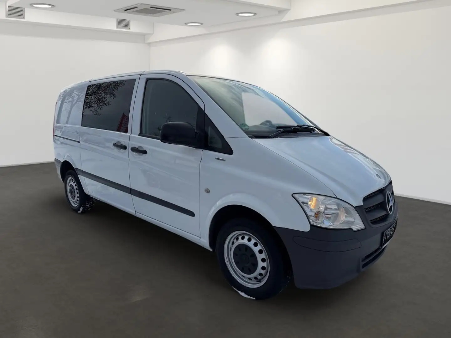 Mercedes-Benz Vito Mixto 116 CDI kompakt Weiß - 2