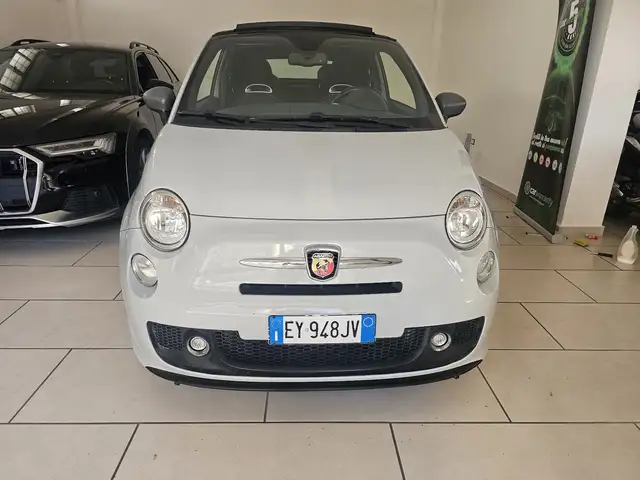 Fiat 500C Abarth