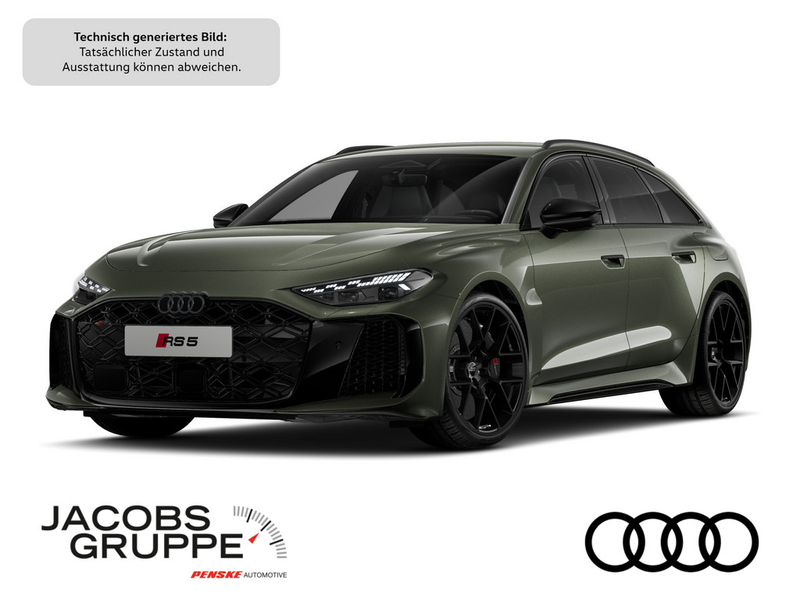 Audi RS5