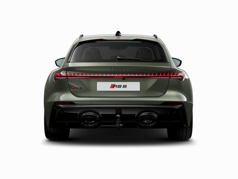 Audi RS5 — photo 8