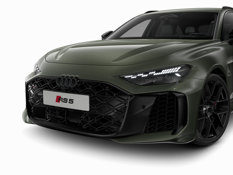 Audi RS5 — photo 10