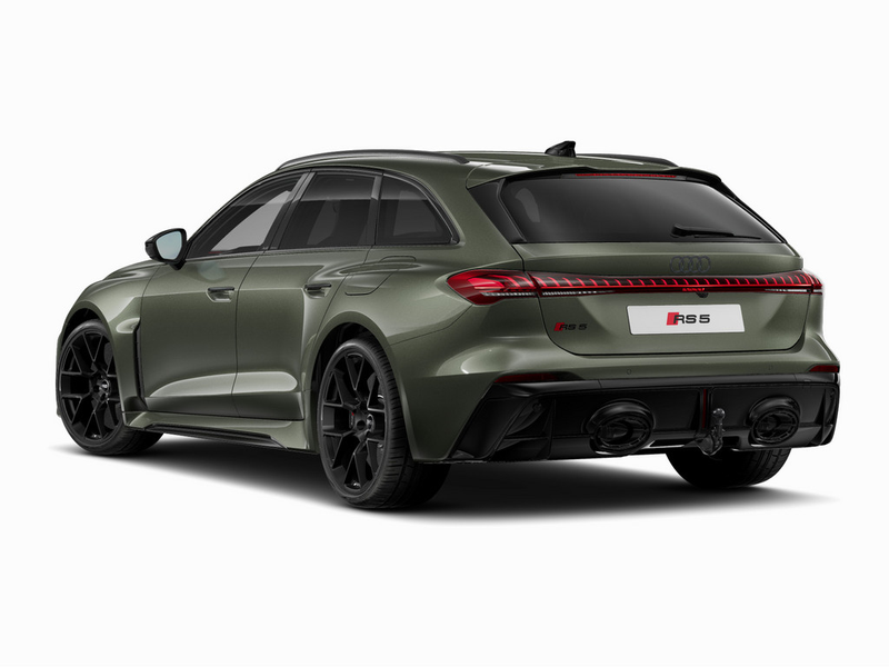 Audi RS5 — photo 3