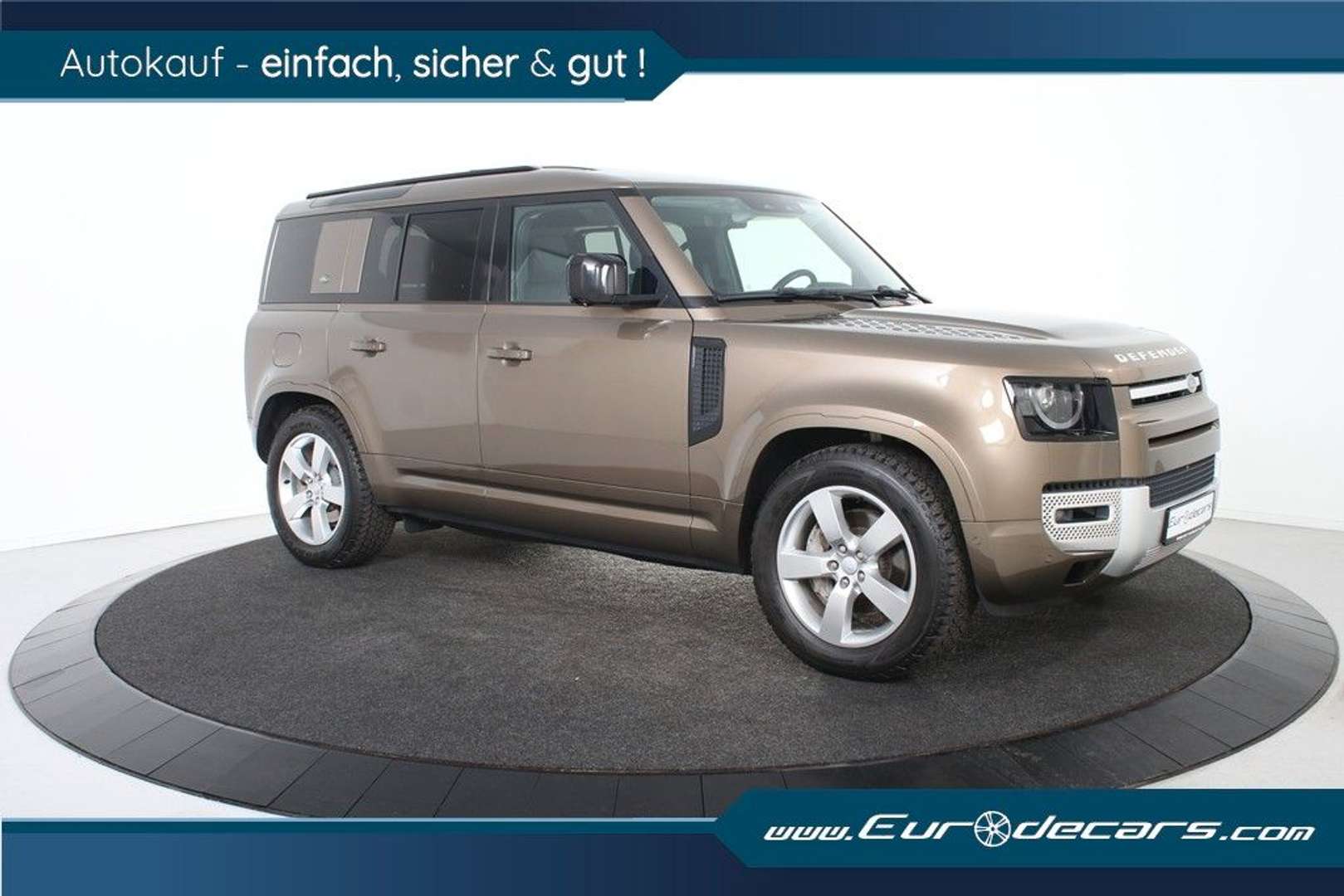 Land Rover Defender 110 P400 XS Edition - 2022 - Joinsteer - #9
