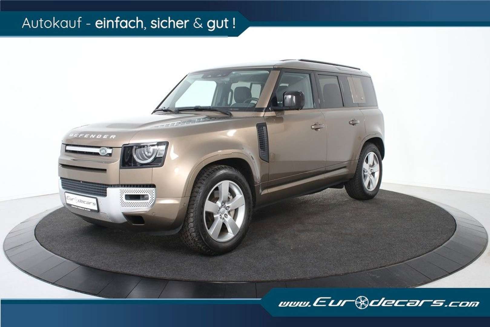 Land Rover Defender 110 P400 XS Edition - 2022 - Joinsteer - #2
