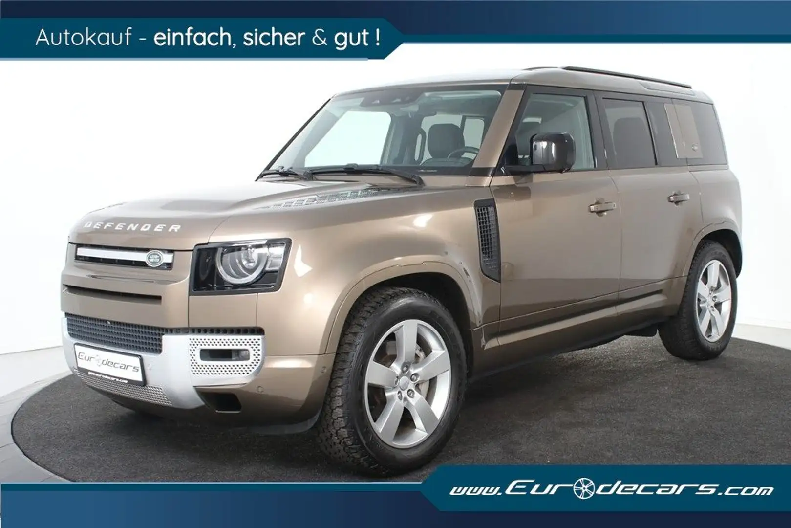 Land Rover Defender 110 P400 XS Edition *AWD*Voll* Braun - 1