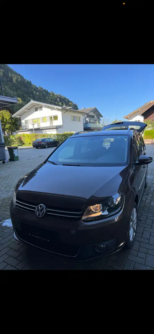 Volkswagen Touran Touran Highline BMT 1,2 TSI Highline Braun - 1