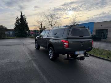 DOUBLE CAB 2.4 DI-D 154 INFORM CLIM