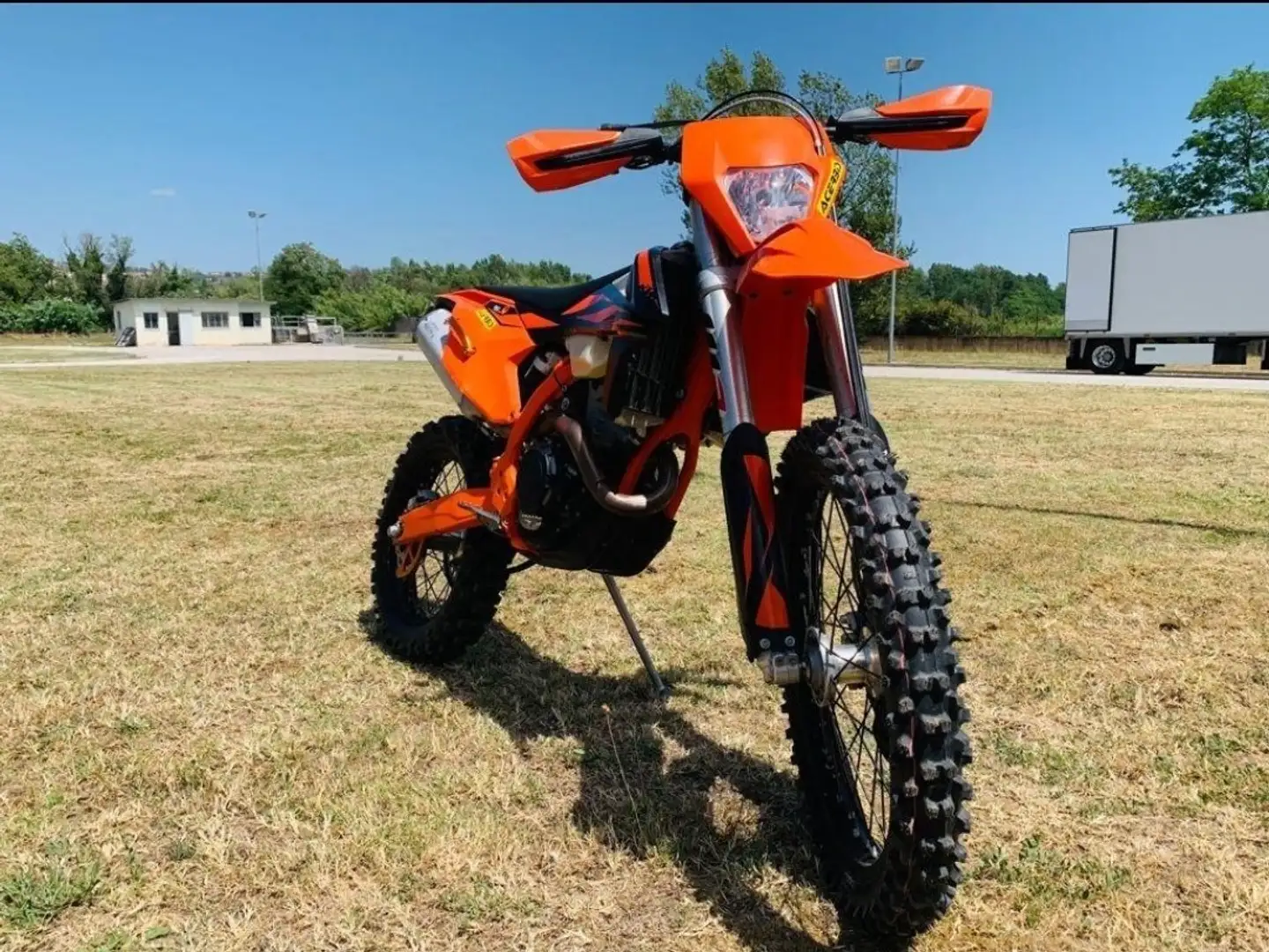 KTM 350 EXC Arancione - 1