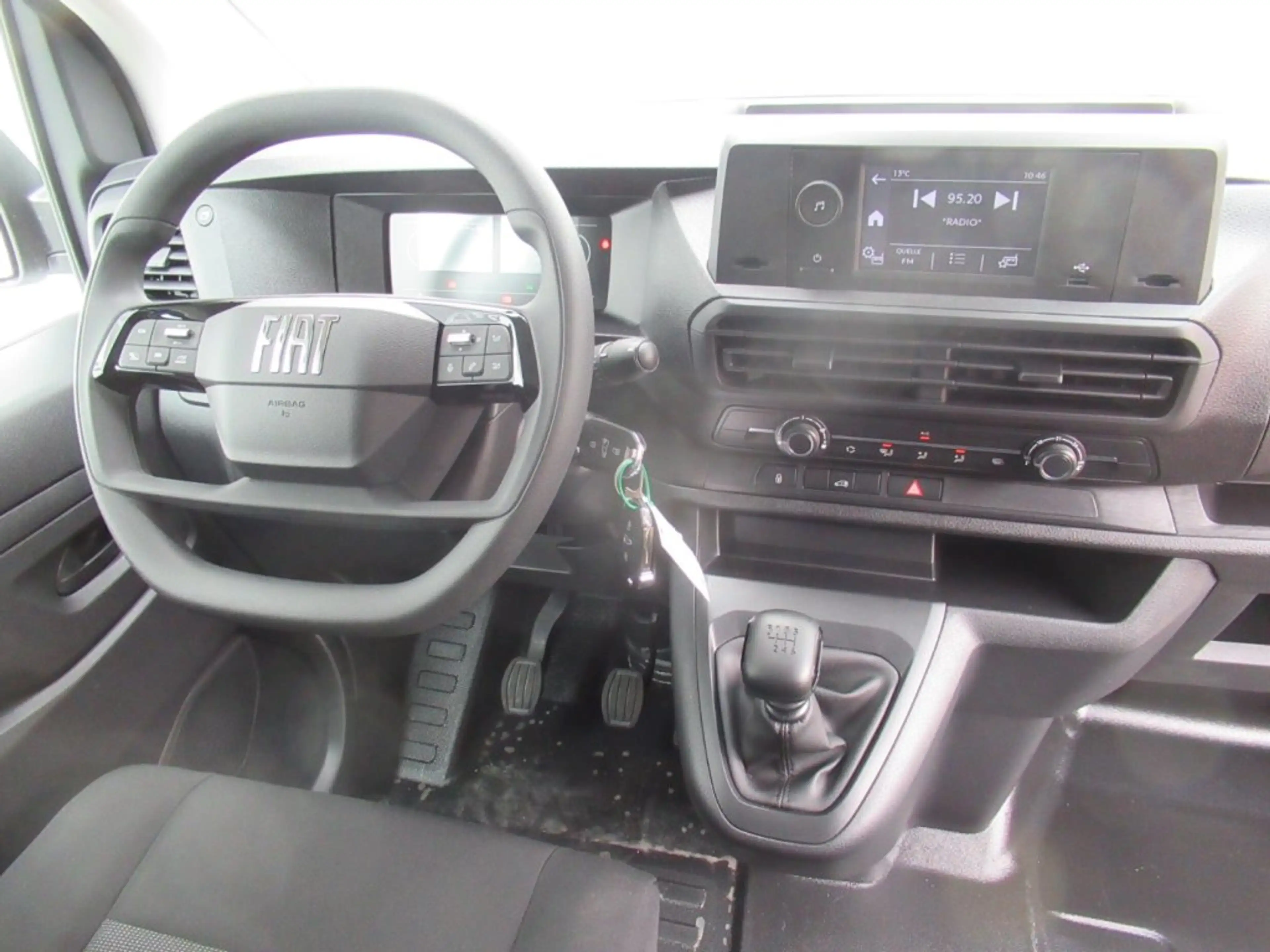 Fiat Scudo KW M BlueHDI 120 S&S — photo 9