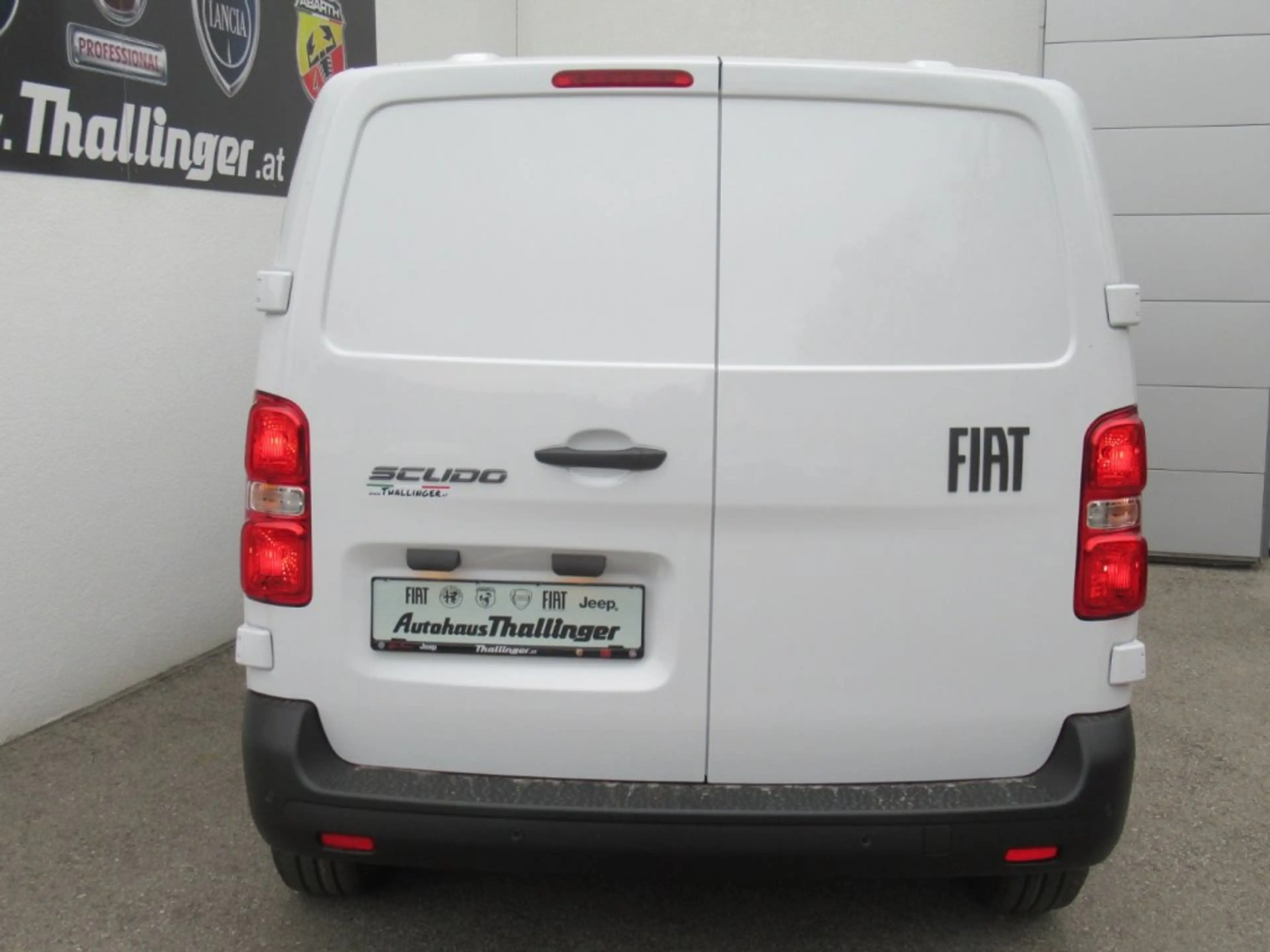 Fiat Scudo KW M BlueHDI 120 S&S — photo 6