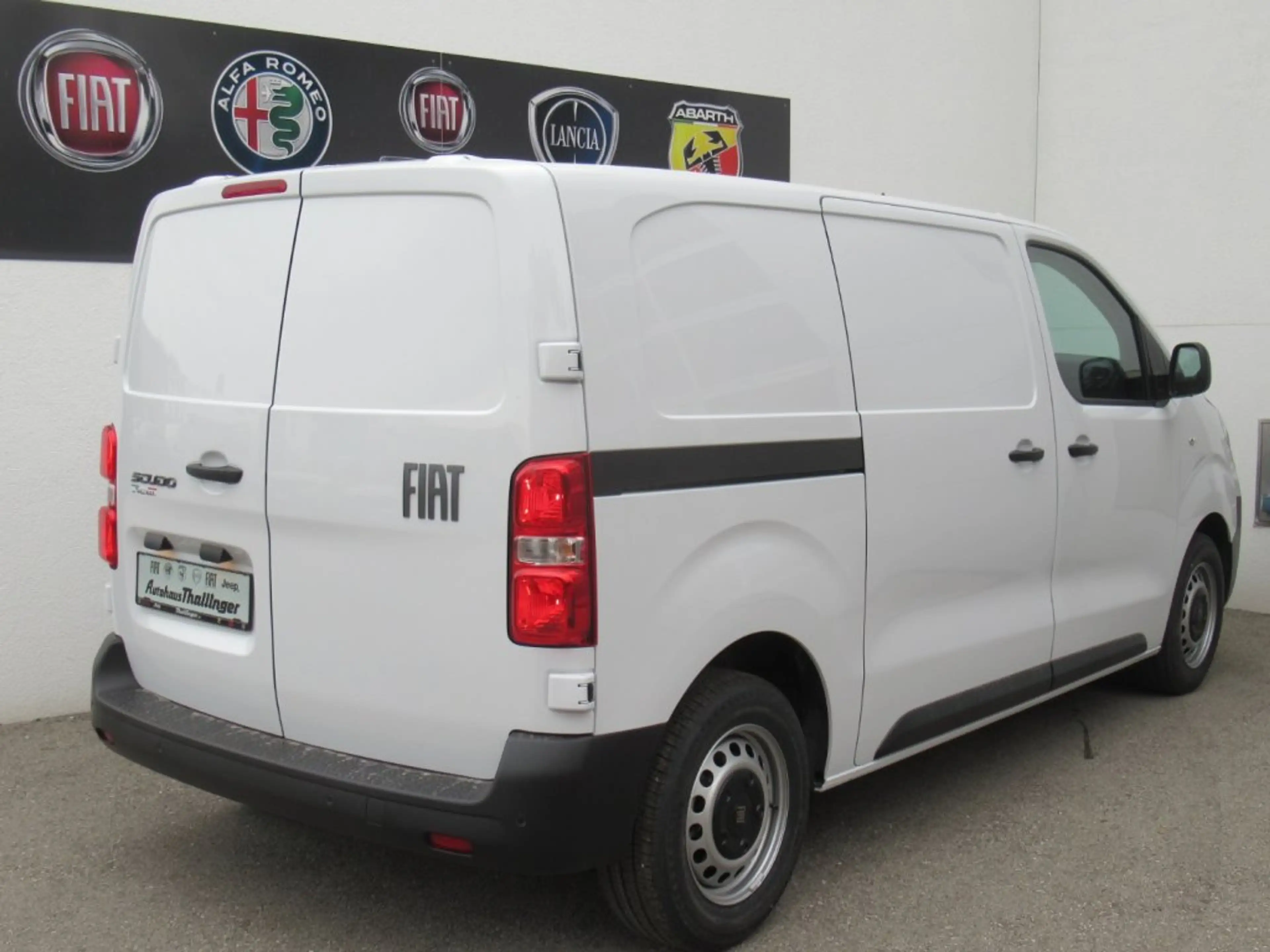 Fiat Scudo KW M BlueHDI 120 S&S — photo 5