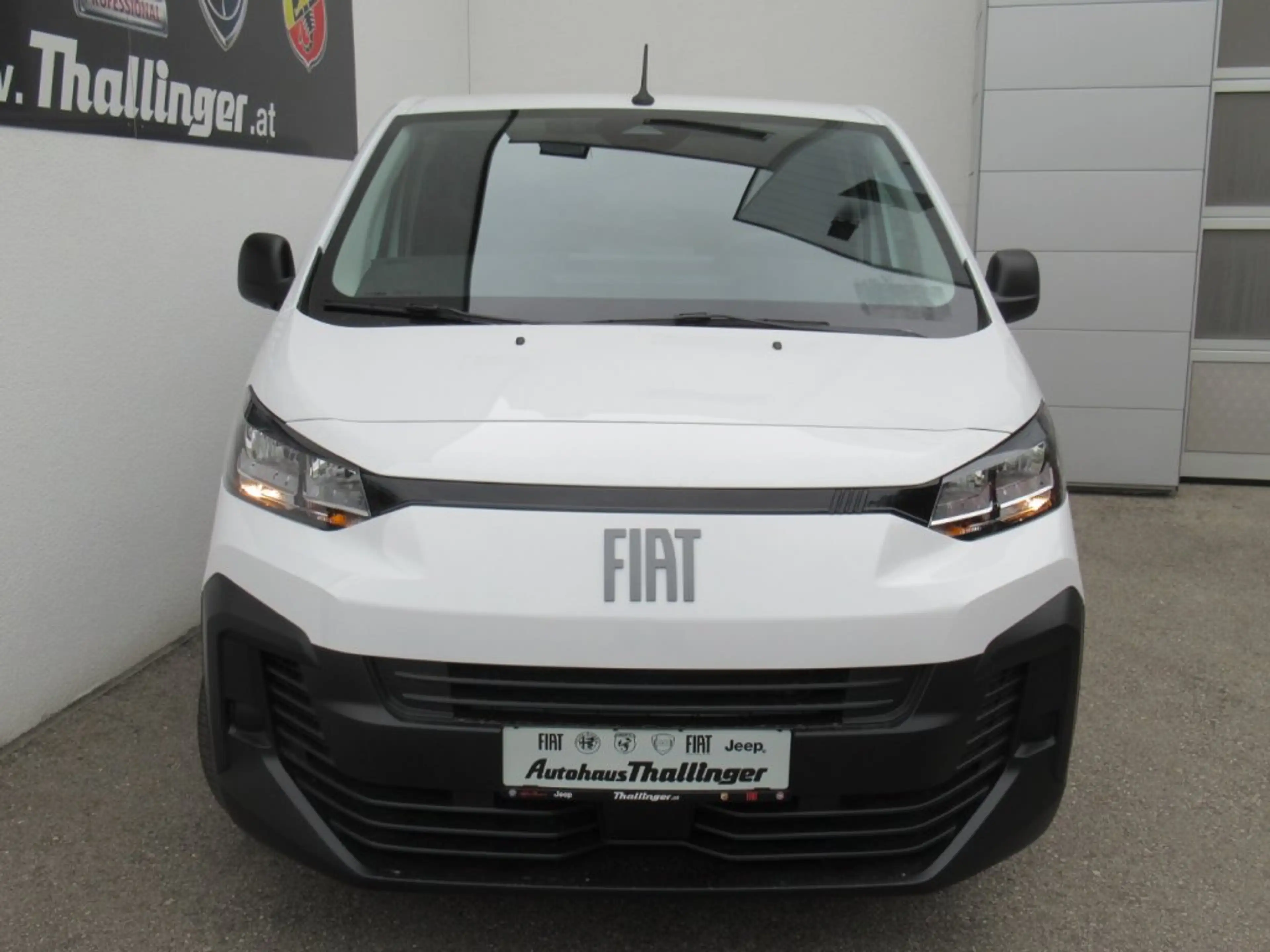 Fiat Scudo KW M BlueHDI 120 S&S — photo 4