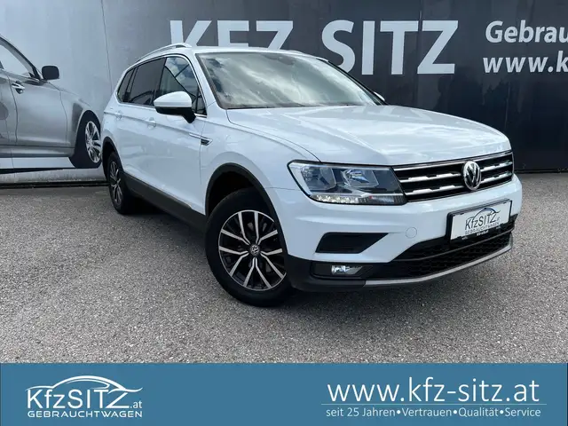 Volkswagen Tiguan Allspace 2,0 TDI Comfortline Allspace 7 Sitze